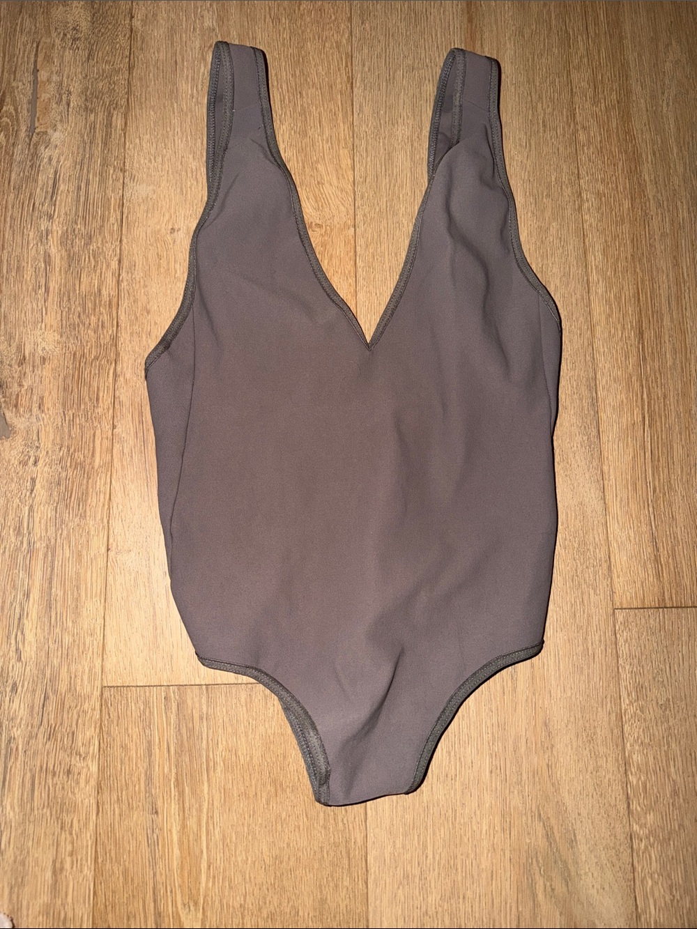 Low back bodysuit